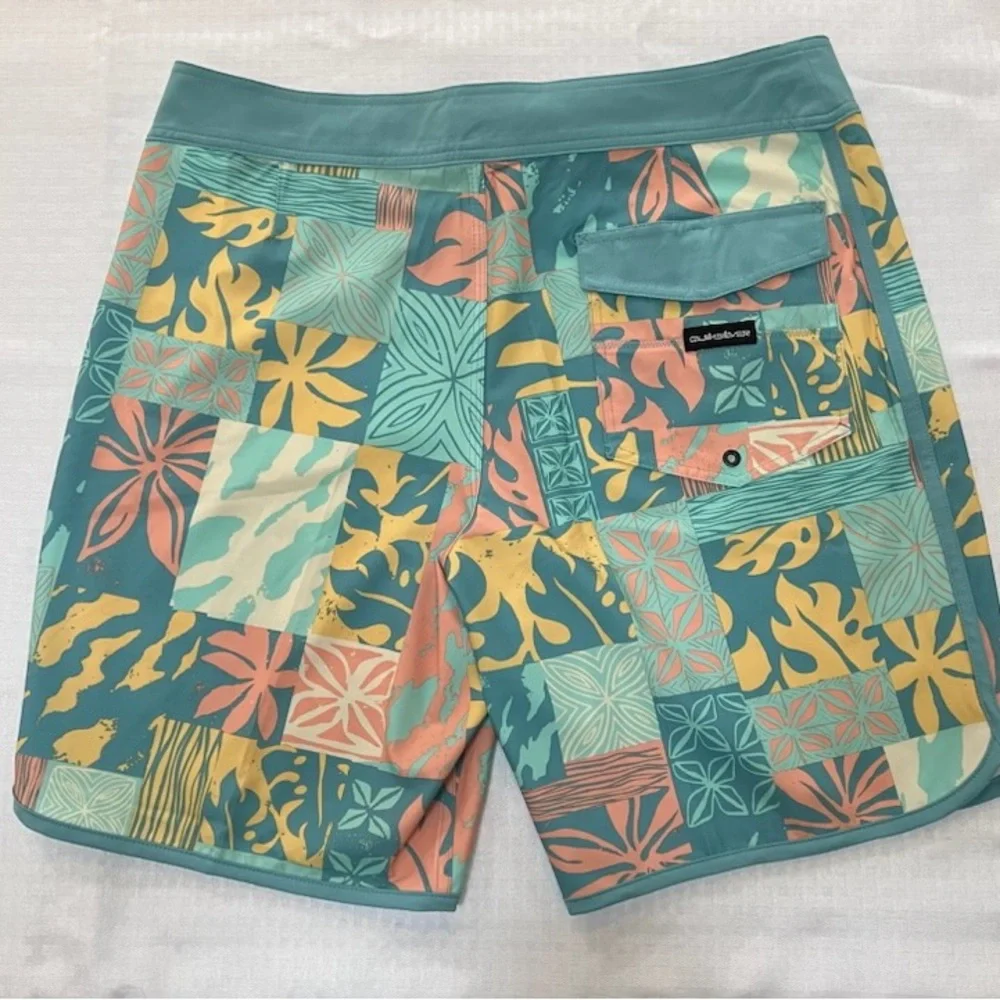 Quiksilver surfsilk hawaii